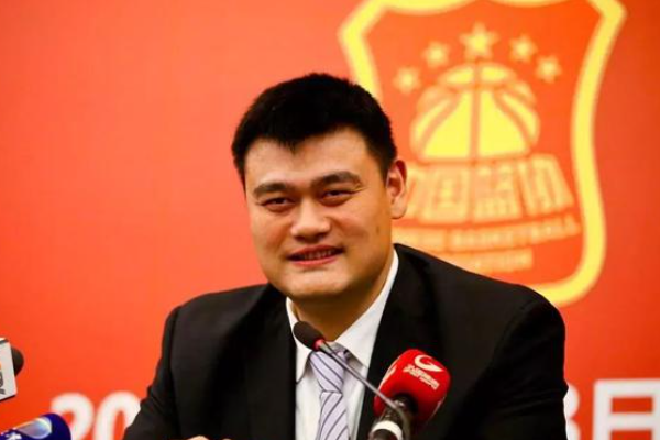 中國籃協現任主席是誰？